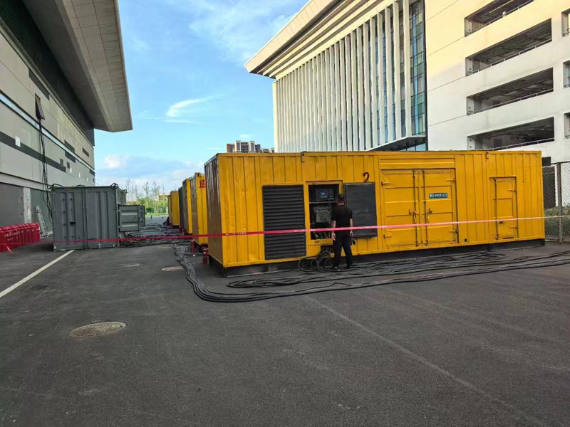 斗门柴油发电机冬季保养注意事项?