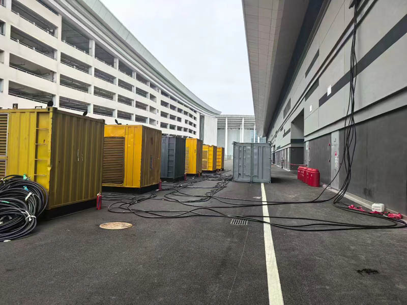 斗门冬季柴油发电机启动前需要做哪些准备工作?