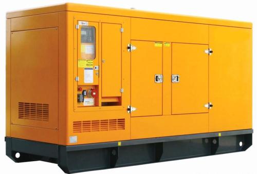 斗门发电机出租使用过程中冒黑烟的解决方法