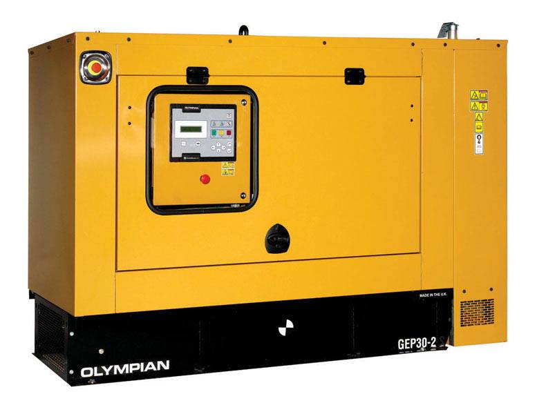 斗门要知道的静音发电机租赁的优点