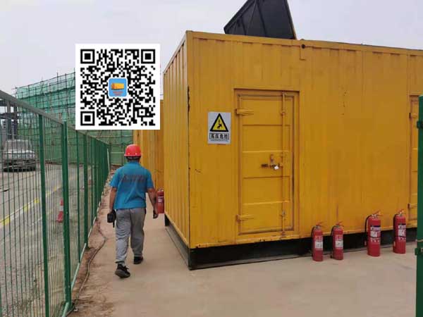 斗门出租发电机常规保养内容