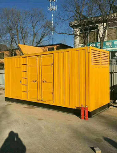 斗门发电机租赁-必须的操作注意事项