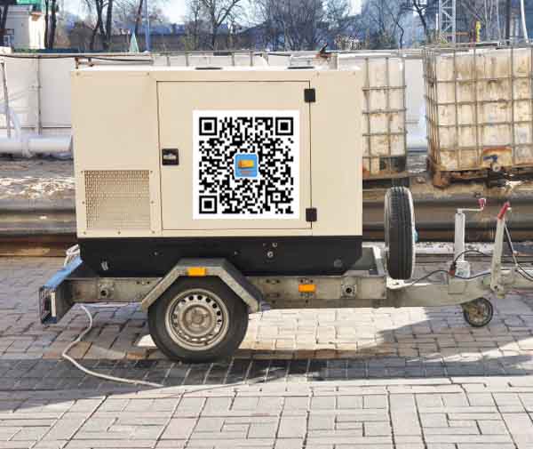 斗门租赁发电机 柴油发电机喷油嘴卡死的原因及处理方法