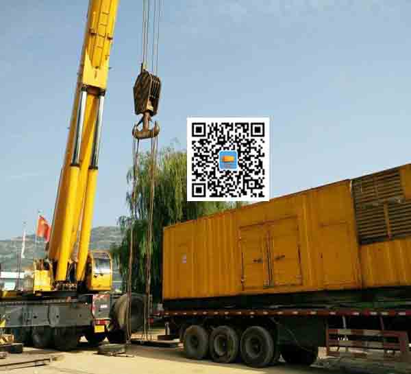 斗门租赁发电机的原理是什么