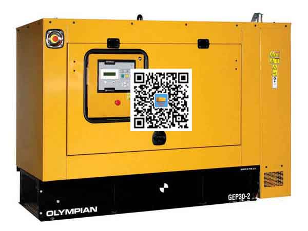 斗门出租发电机组配置有哪些重要特点