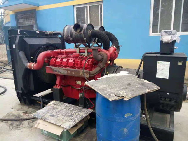 斗门租赁发电机 发电机的主要分类介绍