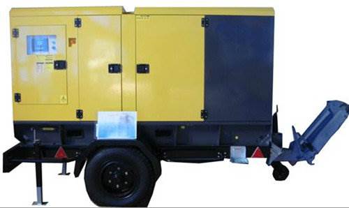 斗门发电机组维修后输出功率降低是什么问题