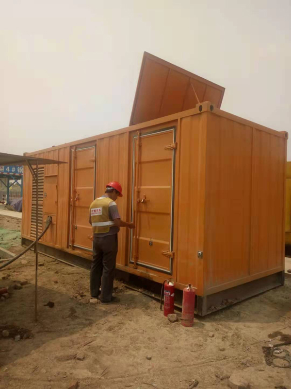 斗门柴油发电机组常见故障现象及解决方法？