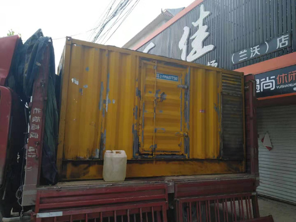 斗门发电机组的结构分析及功能原理