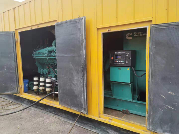 斗门柴油发电机组的蓄电池种类有哪些？