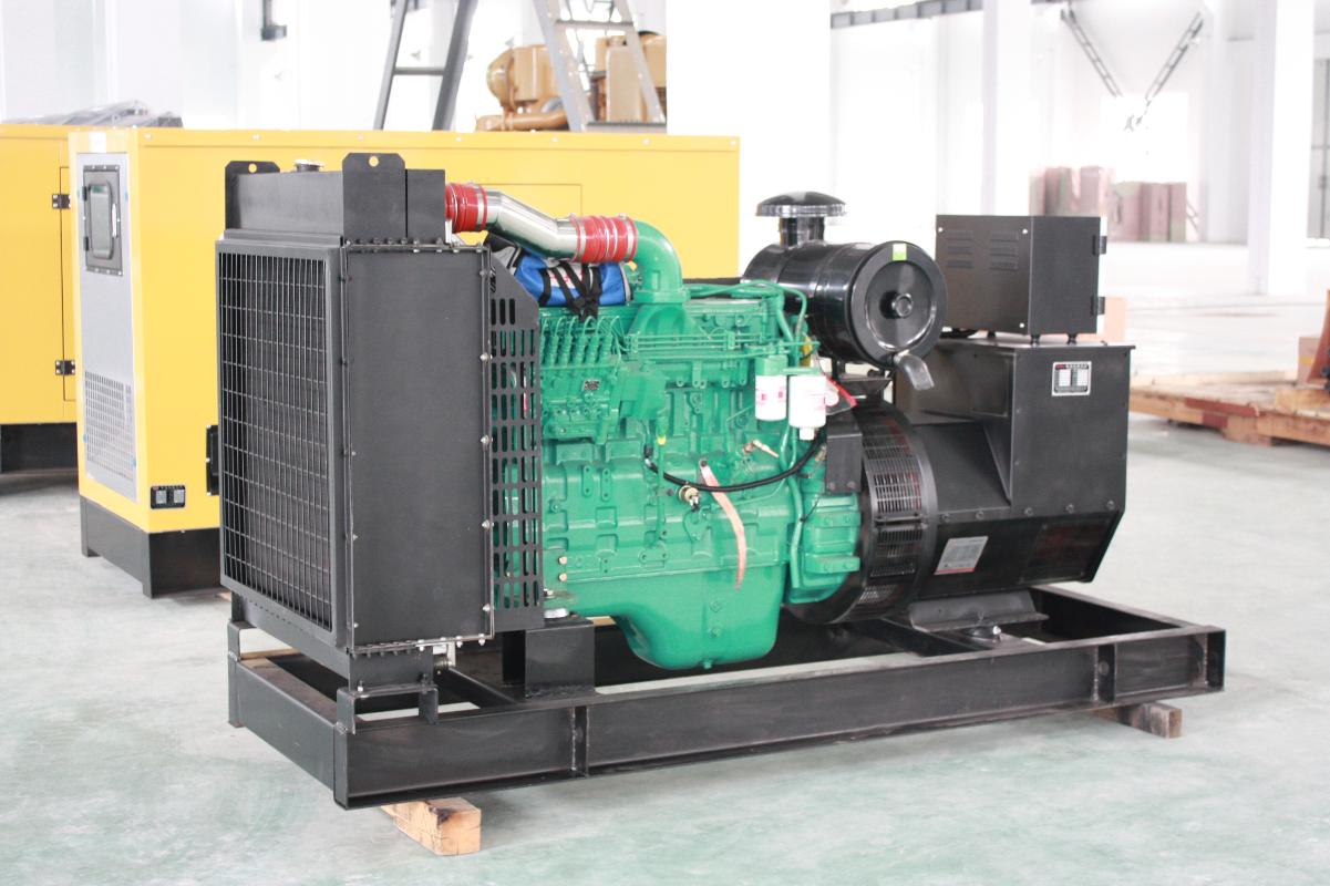 斗门租赁发电机-柴油发电机,柴油发电机组冷却液不循环怎么办