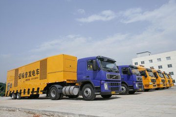 斗门发电车出租-揭秘柴油发电机无机油停机原理