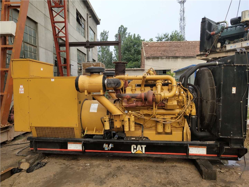 斗门发电机租赁-柴油发电机组原理概述