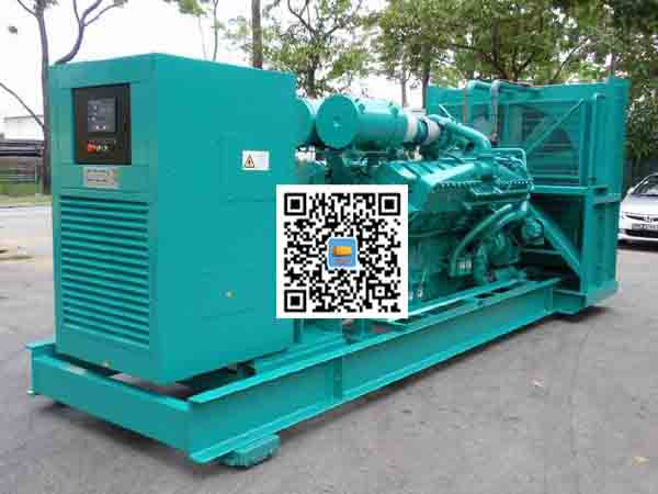 斗门发电机出租-柴油发电机组的基本分类有哪些？