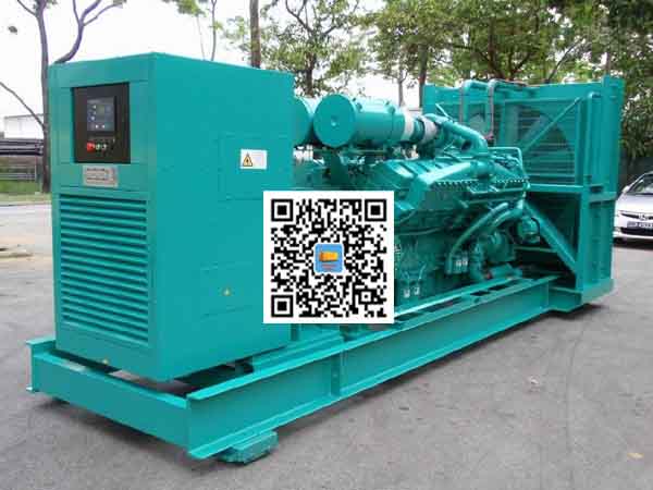 斗门租赁发电机-康明斯发电机性价比还是比较高的