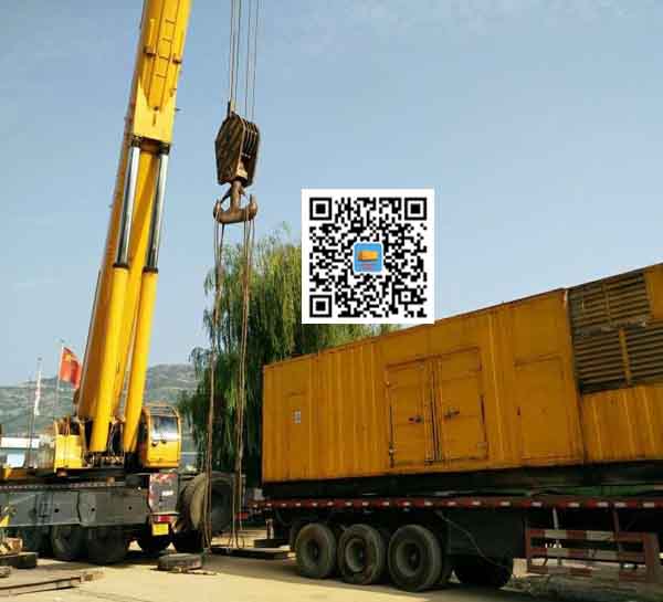 斗门发电车出租-全自动发电机组长期不使用该如何保养？