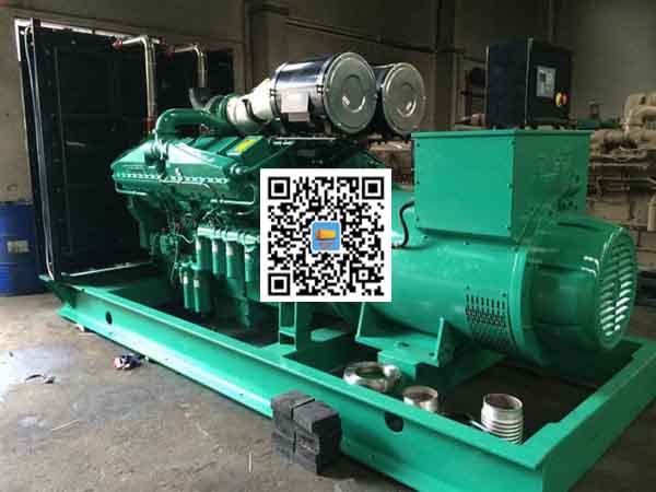 斗门发电机出租-发电机大修后应作哪些试验