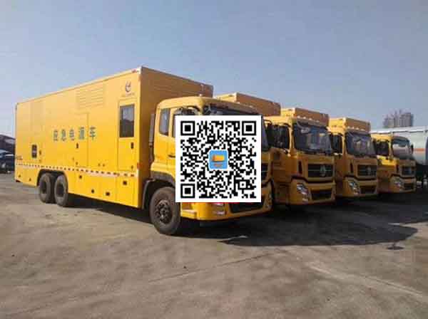斗门出租发电车-怎样确保潍柴发电机组的质量