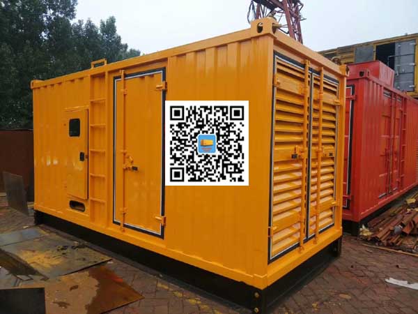 斗门发电机出租-发电机组应该选购什么品牌的