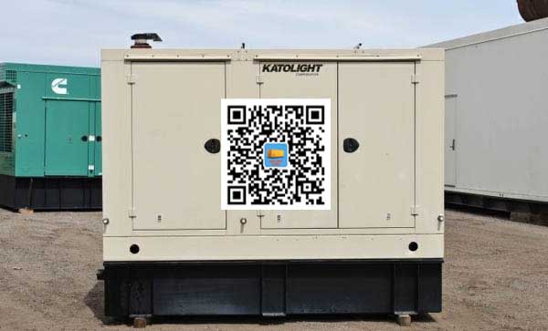 斗门柴油发电机房设置要求与灭火系统