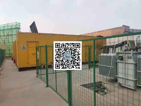 斗门发电机组的社会应用有哪些