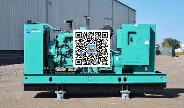 斗门发电机出租发电机启动不了的排除方法