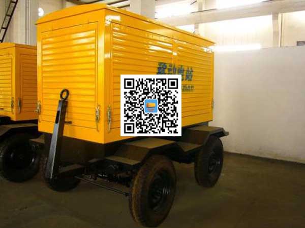 斗门发电机出租-发电机组的安装注意要点