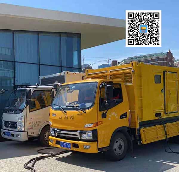 斗门发电机出租-如何测试柴油发电机组