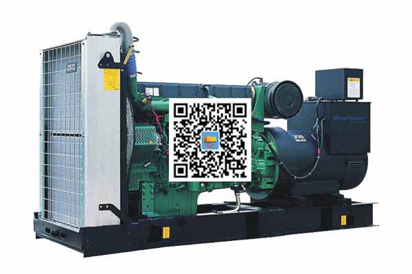 斗门发电机租赁-100kw柴油发电机带多大负载