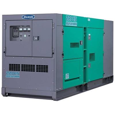 斗门发电车出租-柴油发电机零件变形怎么办？