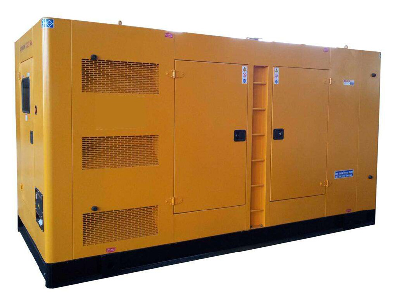 斗门租赁发电机-柴油发电机组散热水箱里水里有机油是怎么回事？