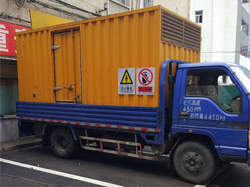 斗门发电车出租-康明斯柴油发电机组供油量不均的检查和调整方法