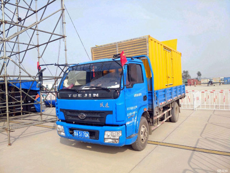 斗门发电机出租-柴油发电机组喷油器出现故障会有哪些不正常现象