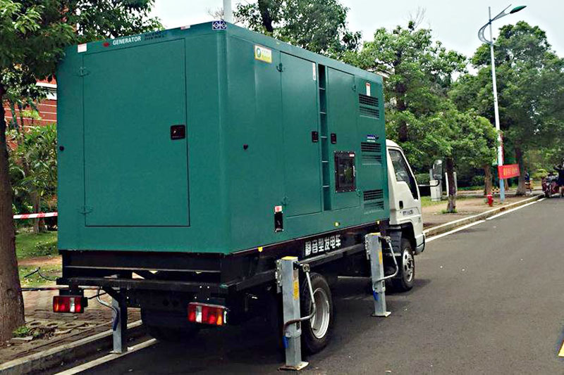 斗门柴油发电机组冷却系统为何需要加防冻液？