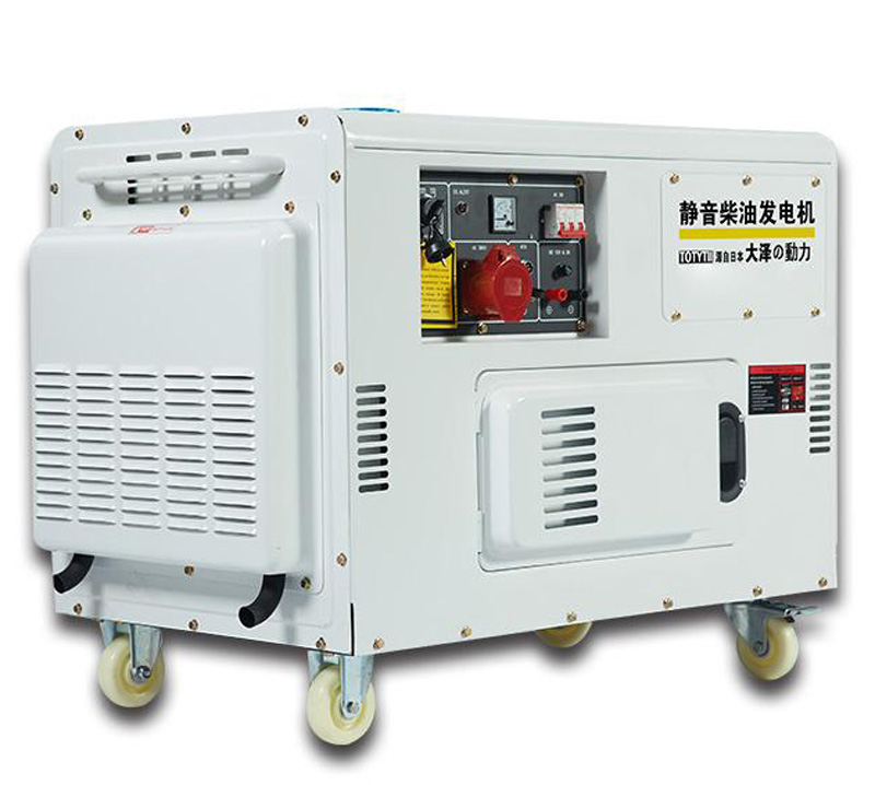 斗门如何安全的购买二手发电机及应对措施