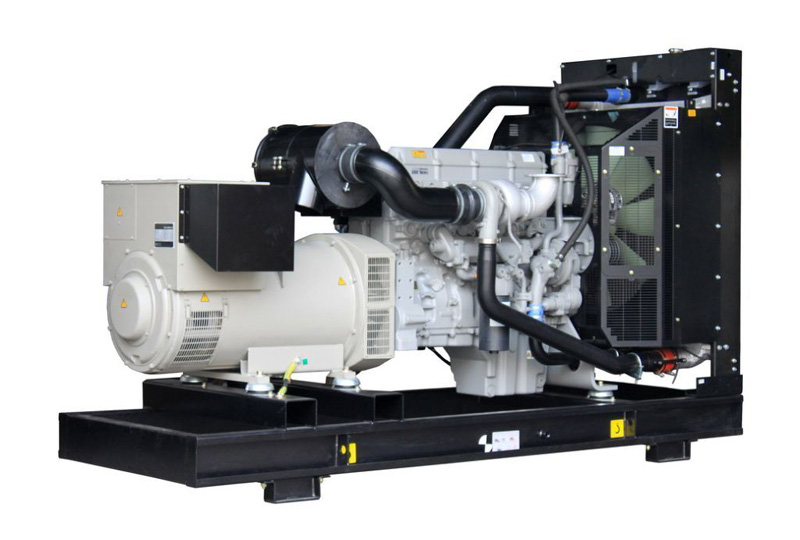 斗门柴油发电机组租赁出租机油底壳正确清洗方法