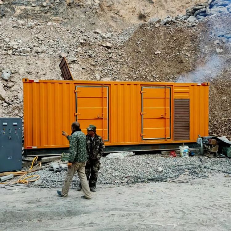 斗门如何选择适合自己的 800KW 柴油发电机组？