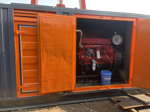 斗门发电机组欠压是什么原因照成的？