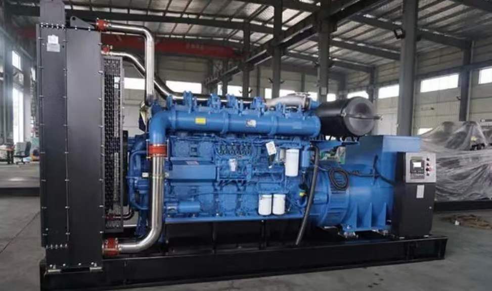斗门如何选择适合的 500kW 柴油发电机组？