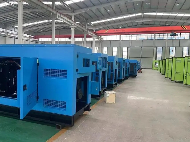 斗门柴油发电机组转速不稳定会对设备造成哪些损害？