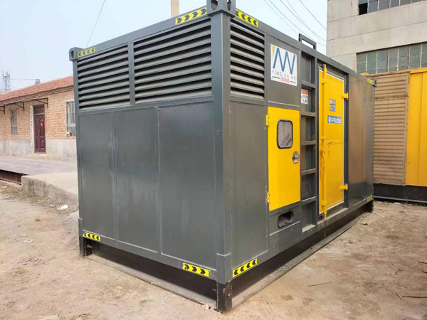 斗门柴油发电机输出电流大小是有什么决定的？