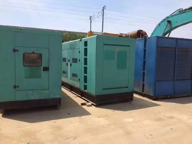 斗门柴油发电机组的电压和功率之间有什么关系？