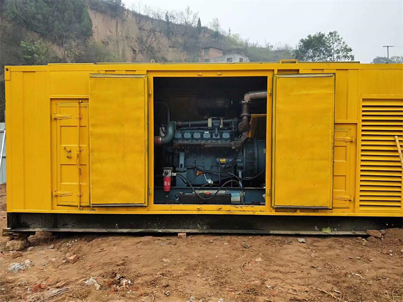 斗门发电机租赁冷却液的沸点降低到多少时需要更换