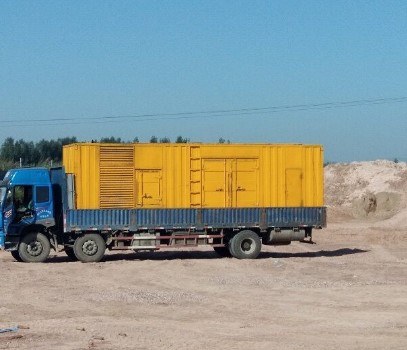 斗门发电机出租如何判断柴油发电机冷却液是否需要更换？