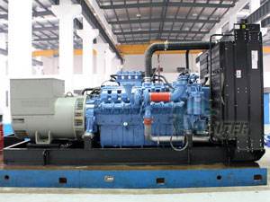 斗门功率因数低会对柴油发电机产生哪些影响？