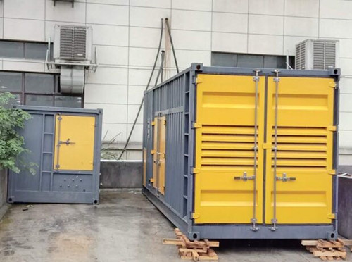 斗门柴油发电机输出电压不稳定会对设备造成哪些损害？