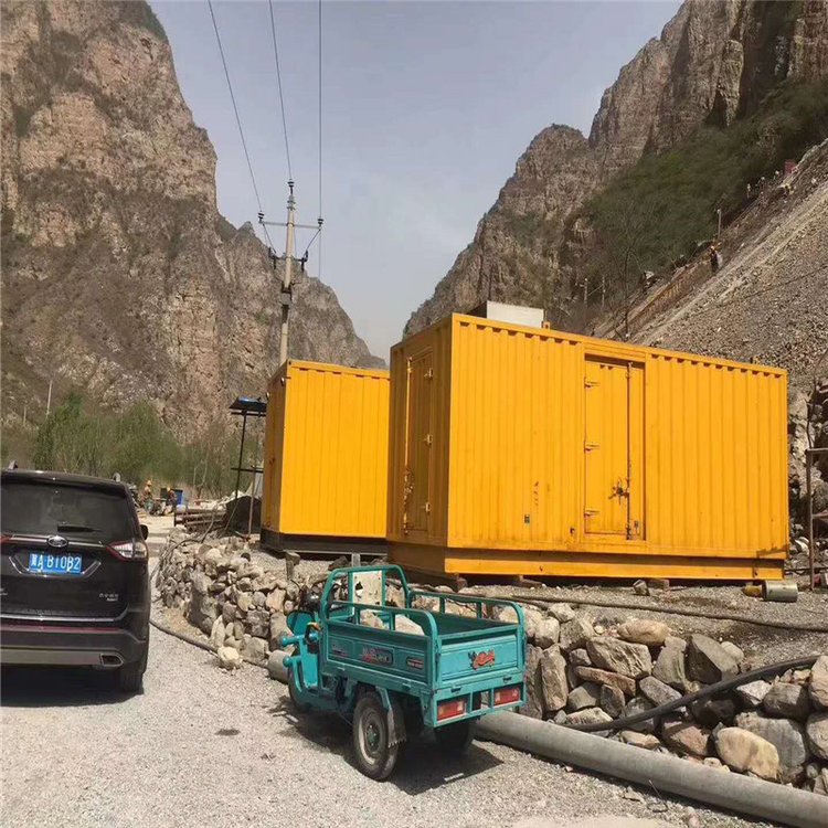 斗门柴油发电机组运行过程中需要注意哪些事项？