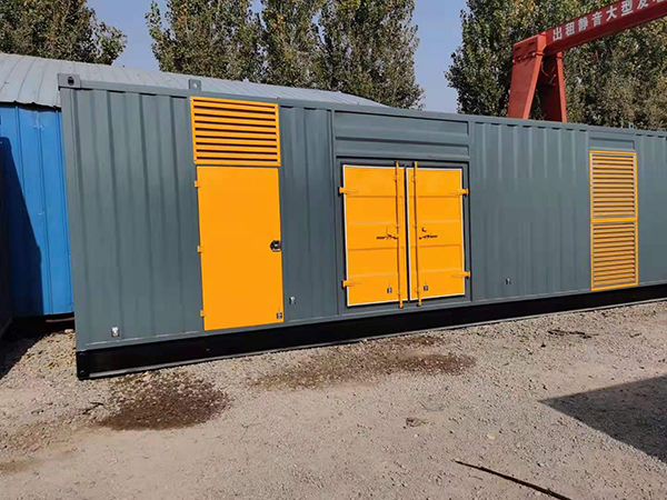 斗门柴油发电机组维护时需要注意哪些事项？