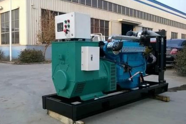 斗门发电机组的分类有哪些？