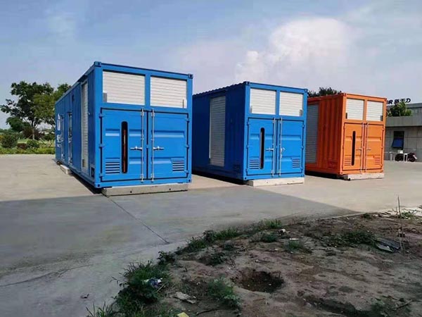 斗门发电机出租发电机组的种类是怎样划分的？